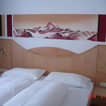 Apartamento Garni Belfort Kappl (Landeck)