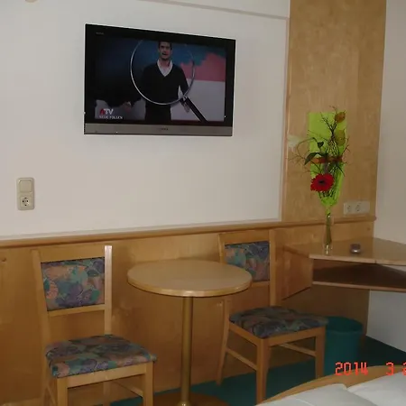 Garni Belfort Kappl (Landeck)