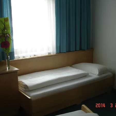 Apartamento Garni Belfort