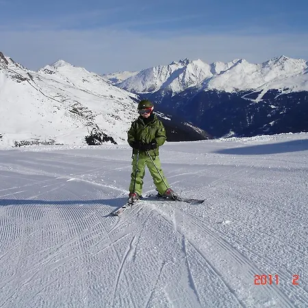 Appartamento Garni Belfort Kappl (Landeck)