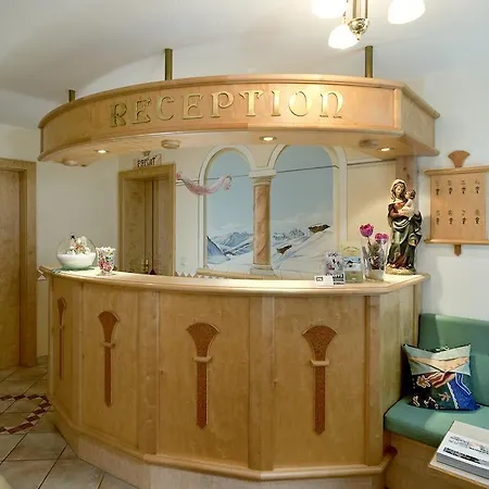 Daire Apart Garni Belfort