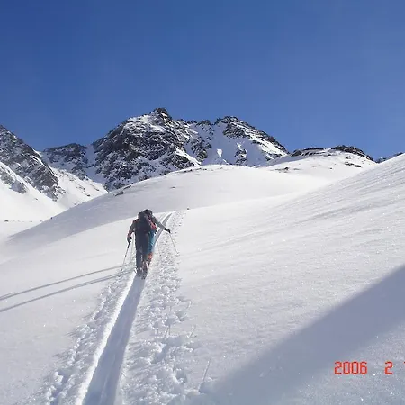 Daire Apart Garni Belfort Kappl (Landeck)