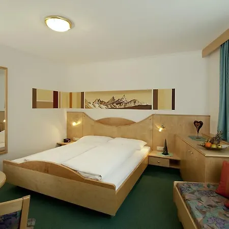 Daire Apart Garni Belfort *