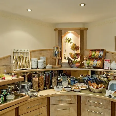 Garni Belfort Kappl (Landeck)