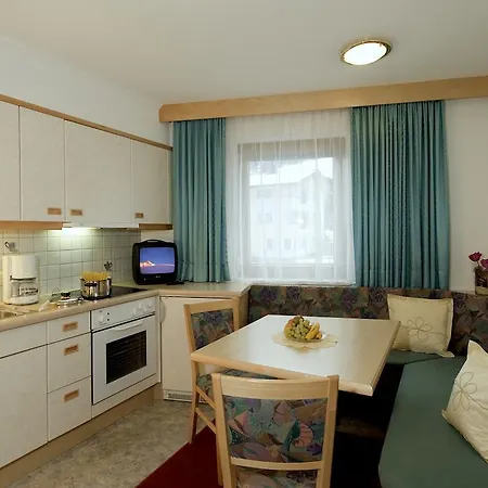 Apartamento Garni Belfort