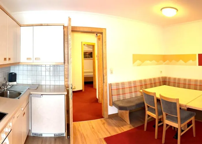 Apartment Garni Belfort Kappl (Landeck)