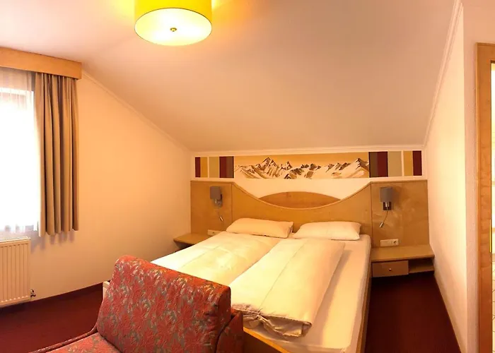 Apartment Garni Belfort *