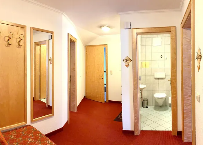 Garni Belfort Apartment Kappl (Landeck)