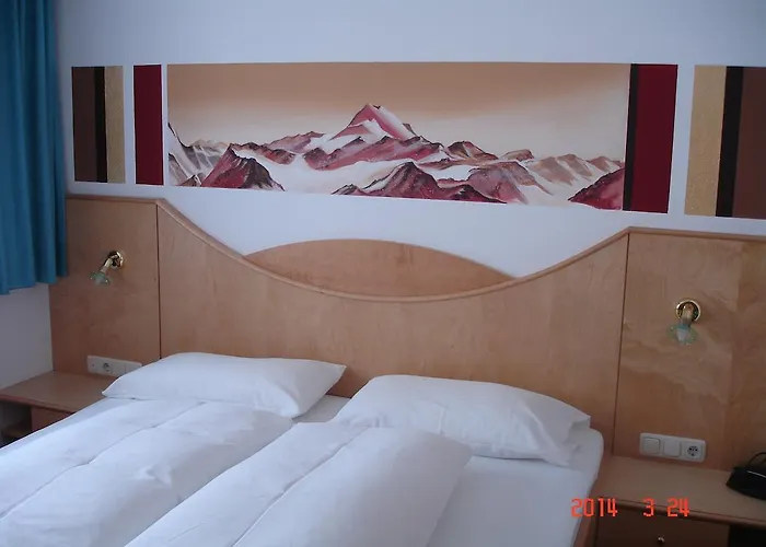 Appartamento Garni Belfort Kappl (Landeck)