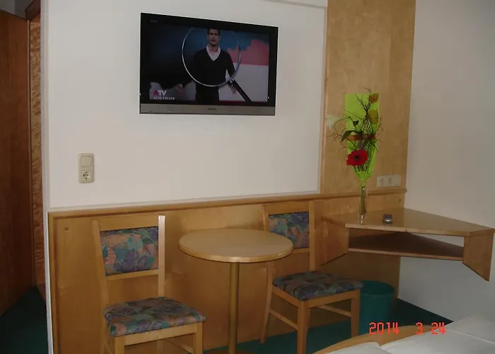 Garni Belfort Kappl (Landeck)