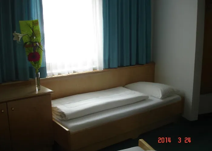 Appartamento Garni Belfort