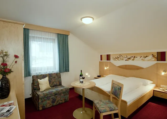 Garni Belfort Kappl (Landeck)