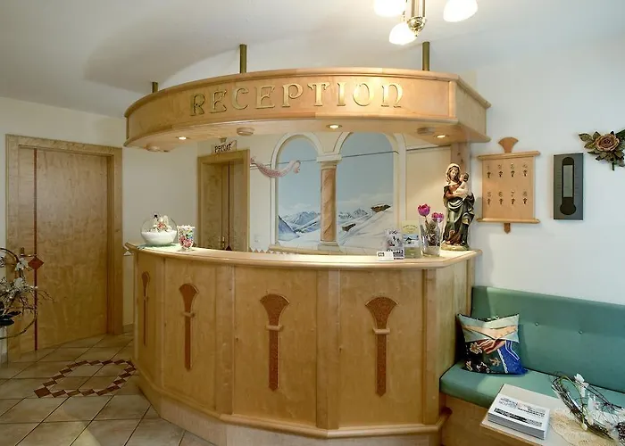 Appartamento Garni Belfort