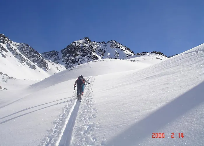 Appartamento Garni Belfort Kappl (Landeck)