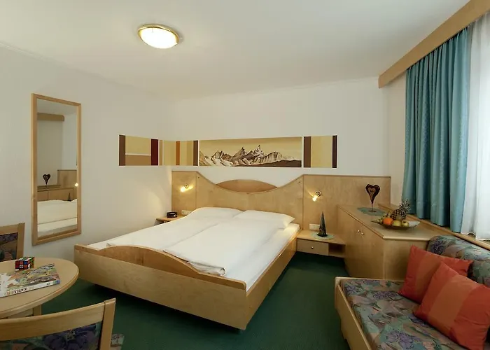 Appartamento Garni Belfort *