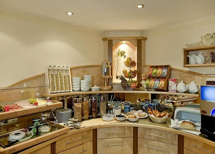 Garni Belfort Kappl (Landeck)