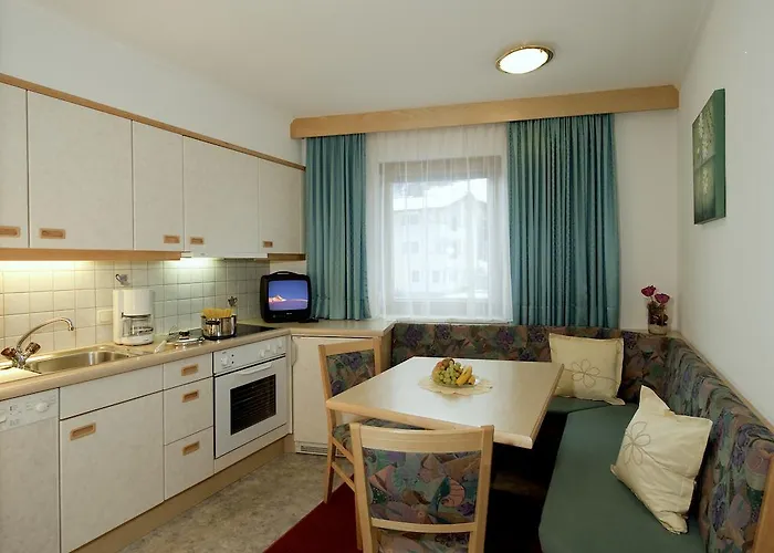 Appartamento Garni Belfort