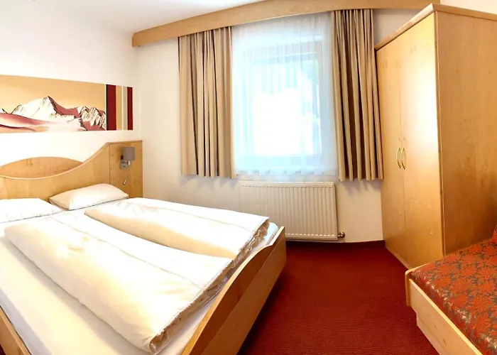 Lejlighed Garni Belfort Kappl (Landeck)