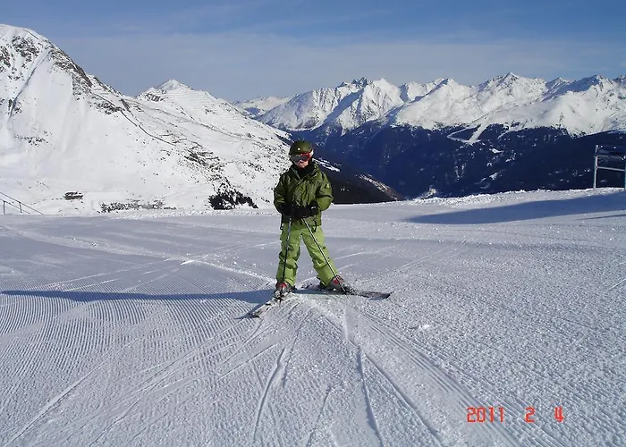 Lejlighed Garni Belfort Kappl (Landeck)