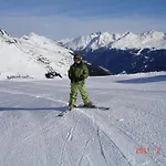 Lägenhet Garni Belfort Kappl (Landeck)