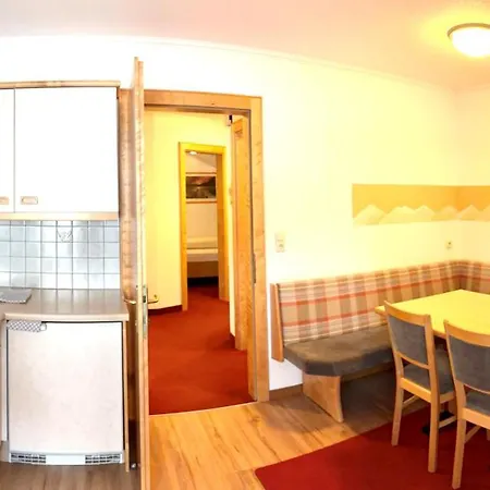 Apartamento Garni Belfort Kappl (Landeck)